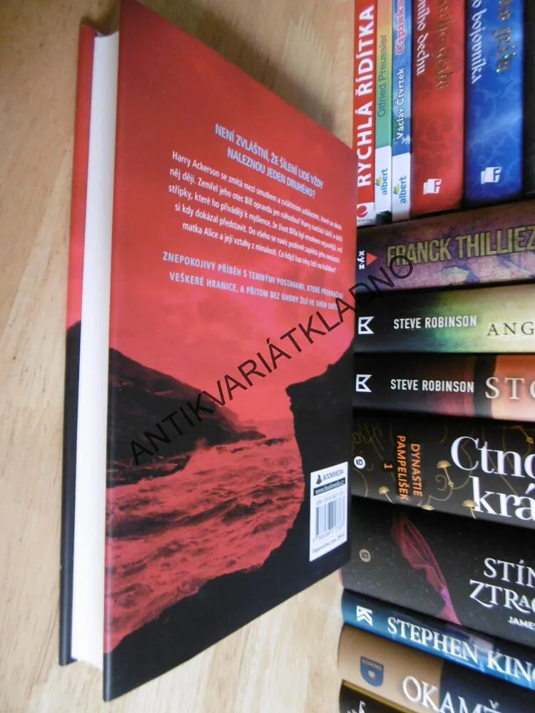 VŠECHNY KRÁSNÉ LŽI, PETER SWANSON, **an