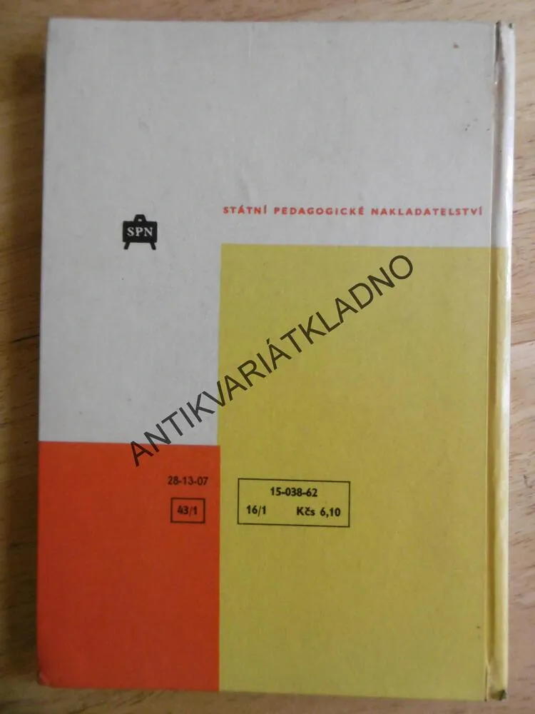 NĚMČINA PRO 7.ROČNÍK, BENEŠ, 1962