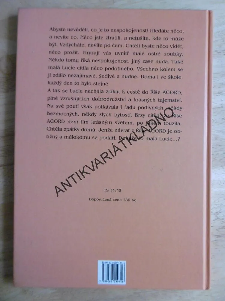 ŘÍŠE AGORD, DANIEL HEVIER, 