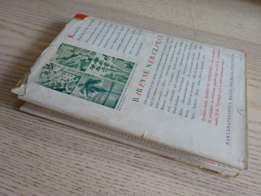 MEZI DVĚMA BAJONETY, ROSŮLEK, BURIAN, 1940, **an