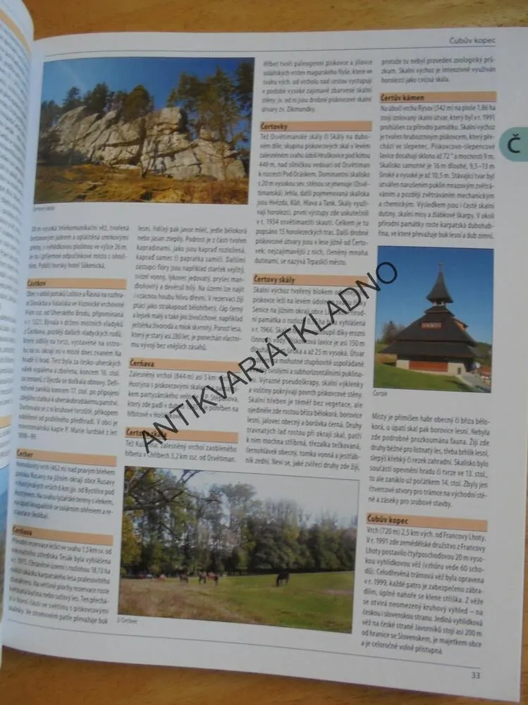 VELKÁ TURISTICKÁ ENCYKLOPEDIE -ZLÍNSKÝ KRAJ, ZLÍN