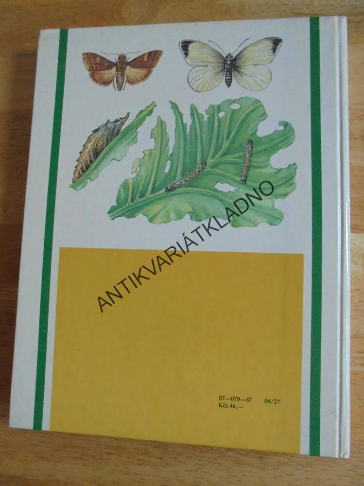 ATLAS ŠKŮDCŮ A CHOROB ZELENINY A BRAMBORU,TYMČENKO
