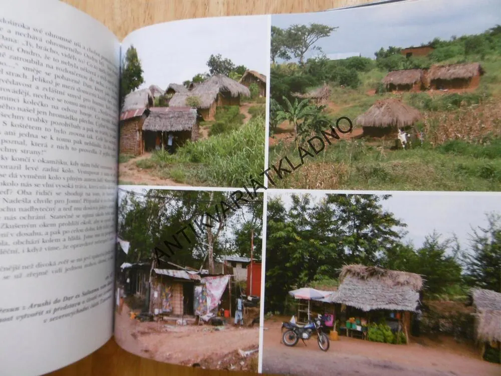 POD AFRICKÝM SLUNCEM, KEŇA, TANZANIE, ZANZIBAR, AFRIKA, **