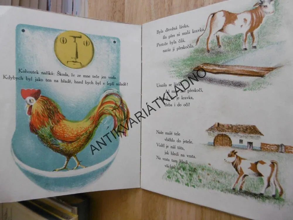 MAJKA HRAJE NA ŠALMAJE, RICHARD KUBEŠ, NADĚŽDA BRZOBOHATÁ,