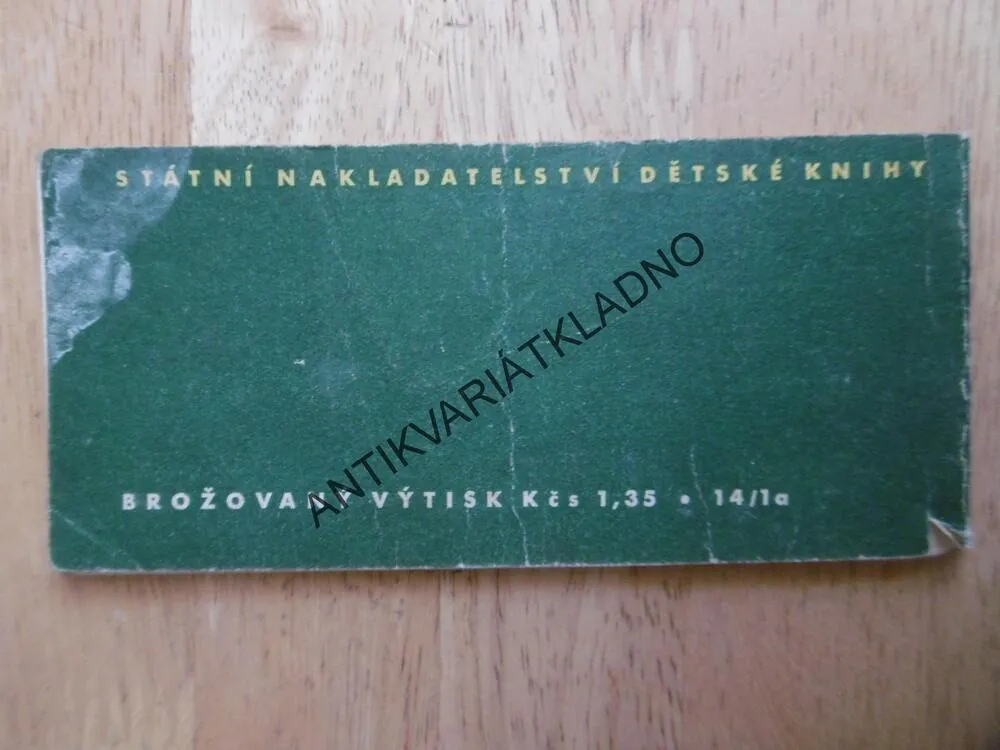 ŠEL ZAJÍČEK BRÁZDOU, ANTONÍN POSPÍŠIL, FERDINAND KRCH