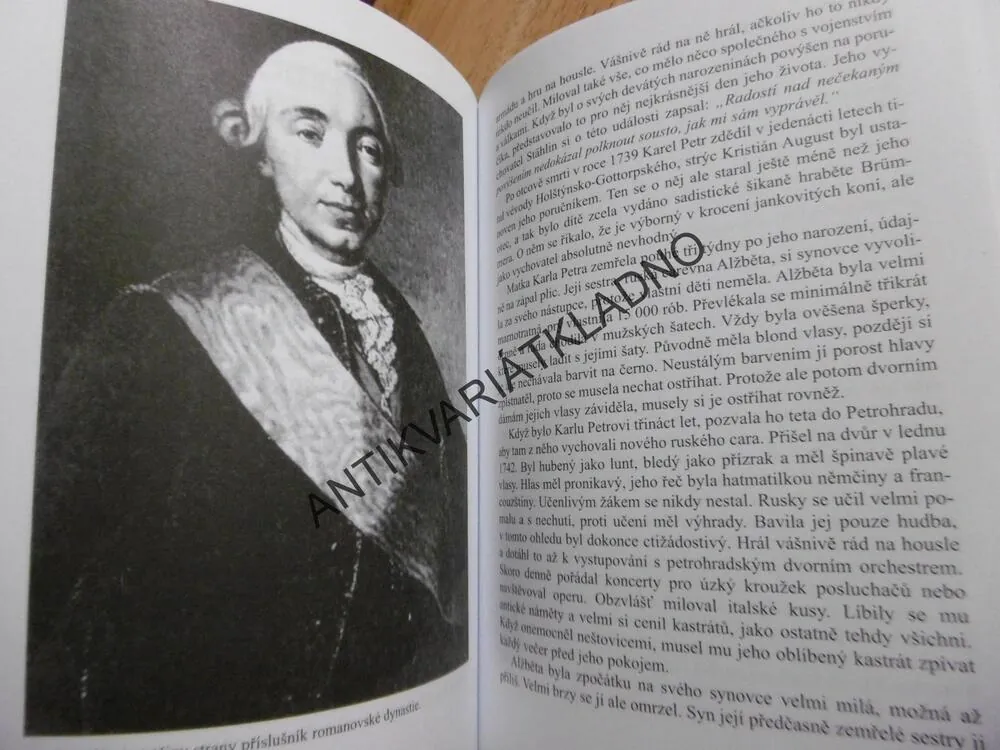 SLABOSTI VELKÝCH MUŽŮ, FRANK HUSS - JINDŘICH VIII., RICHARD LVÍ SRDCE AJ.