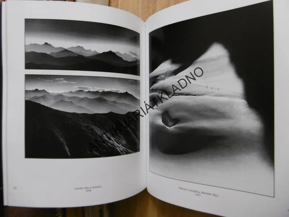 FOTOGRAFIE, JIŘÍ HAVEL, **an