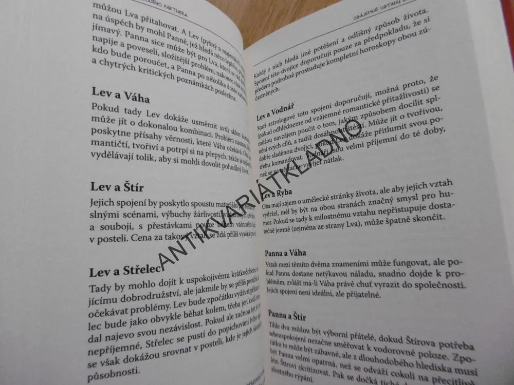 JAK POZNAT OSUDOVÉHO PARTNERA POMOCÍ ASTROLOGIE, NUMEROLOGIE, 