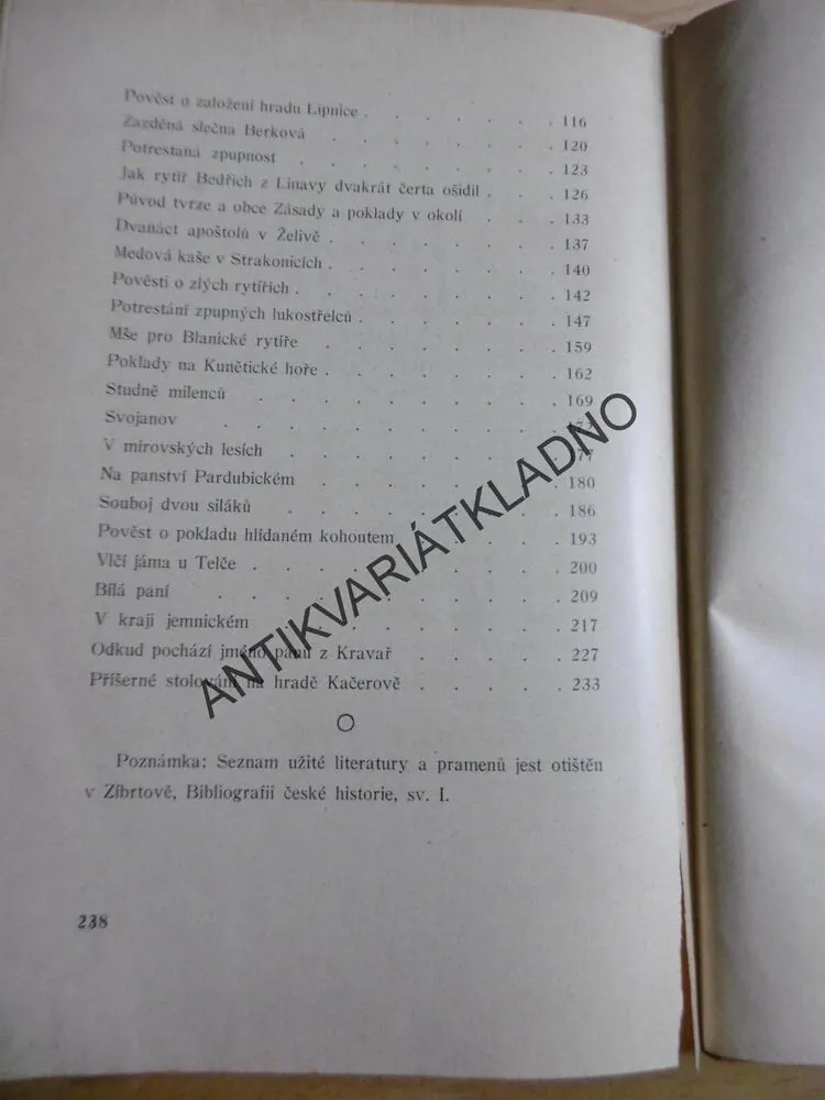 STARÉ HRADY V NÁRODNÍCH POVĚSTECH, A. DOLENSKÝ, AL. JAŠA, J. GOTH, **an
