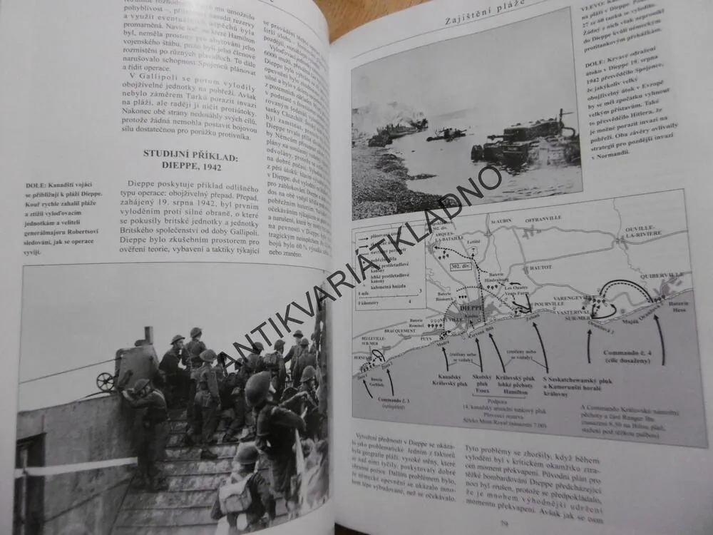 STRATEGIE A TAKTIKA OBOJŽIVELNÝCH OPERACÍ, SPELLER, TUCK, **an