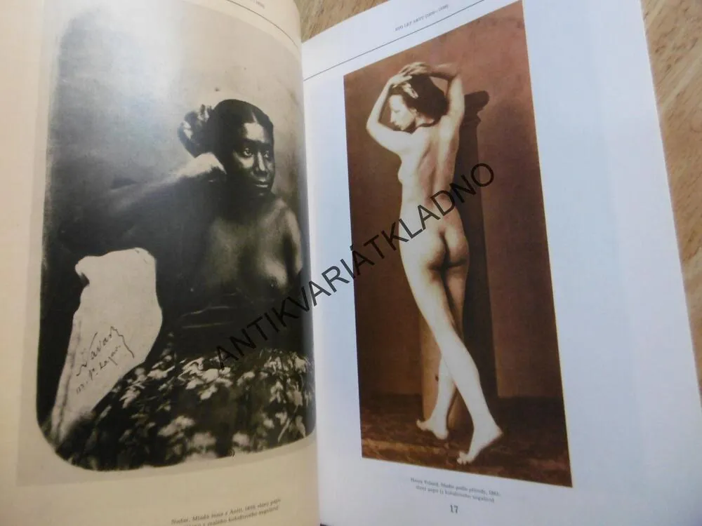 STO LET AKTU, 1839-1939, FOTOGRAFIE, 