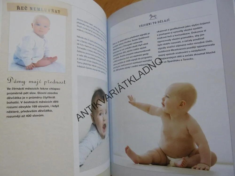 KDOPAK TO MLUVÍ, TAJEMSTVÍ ŘEČI KOJENCE,KIESTEROVI, LOGOPEDIE