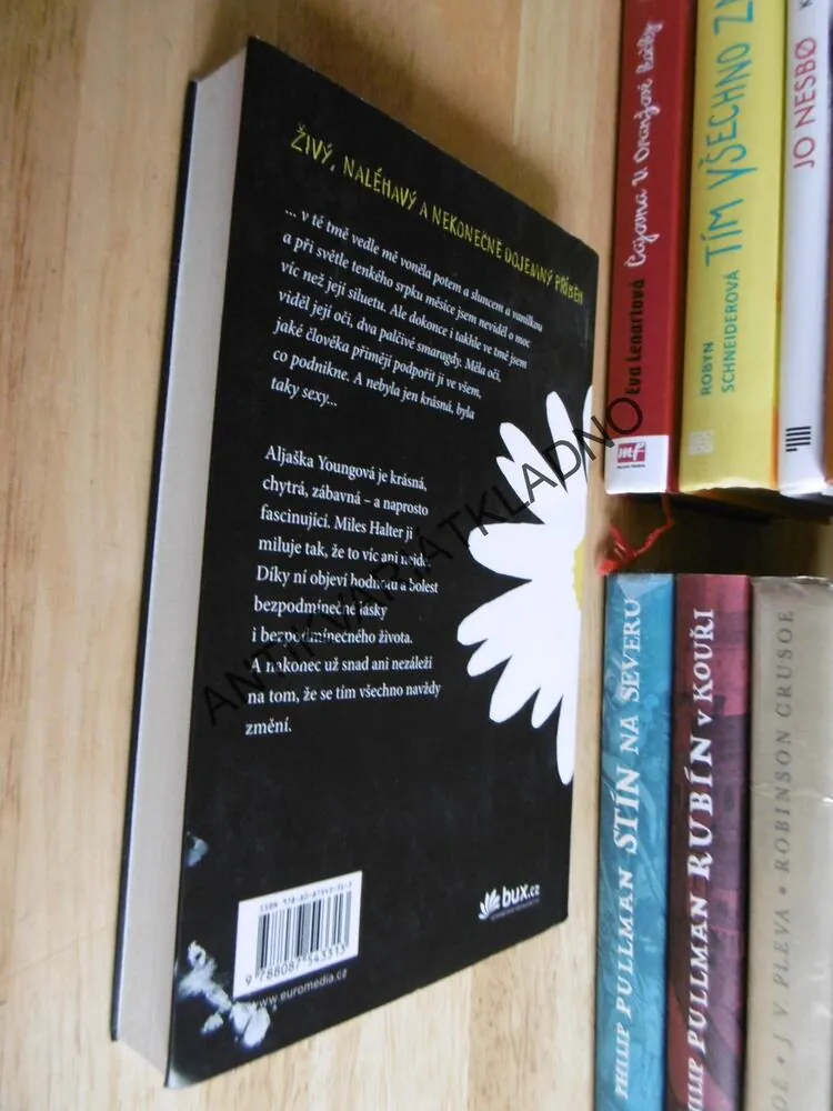 HLEDÁNÍ ALJAŠKY, JOHN GREEN, BESTSELLER, **an