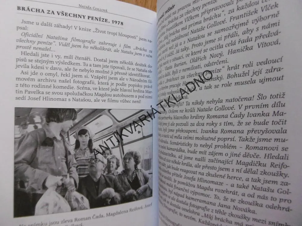 NATAŠA GOLLOVÁ,2., ALEŠ CIBULKA, **an