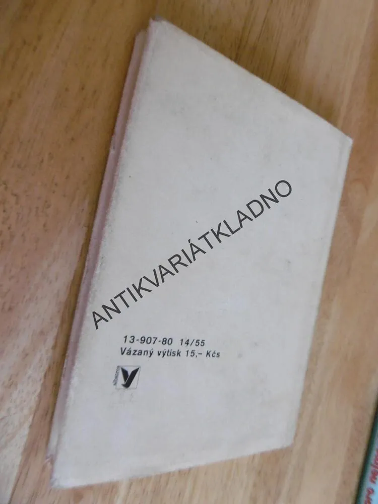 CESTY PANA KAŇKY, JAN BRZECHWA, VRATISLAV HLAVATÝ, 1980
