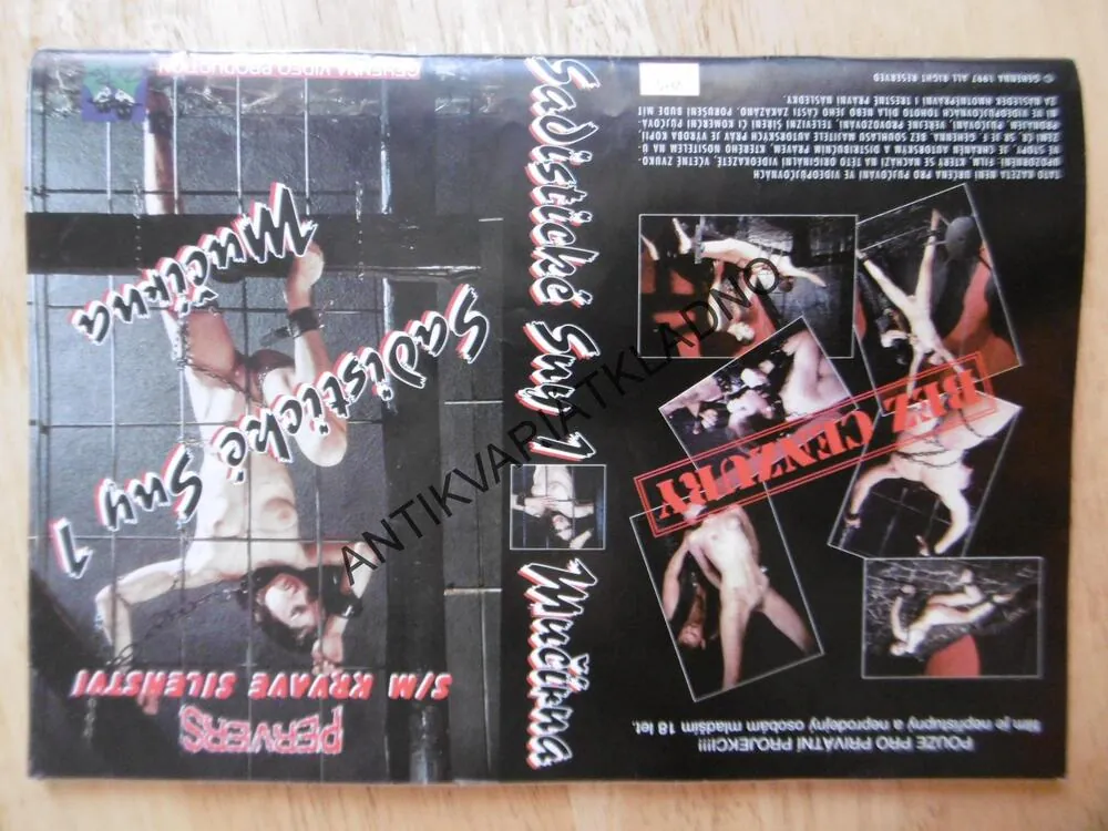 PERVERS 8/97