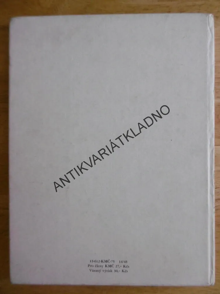 POHÁDKY PRO KAČENKU, VĚRA ADLOVÁ, MILOSLAV JÁGR, 1975, **an