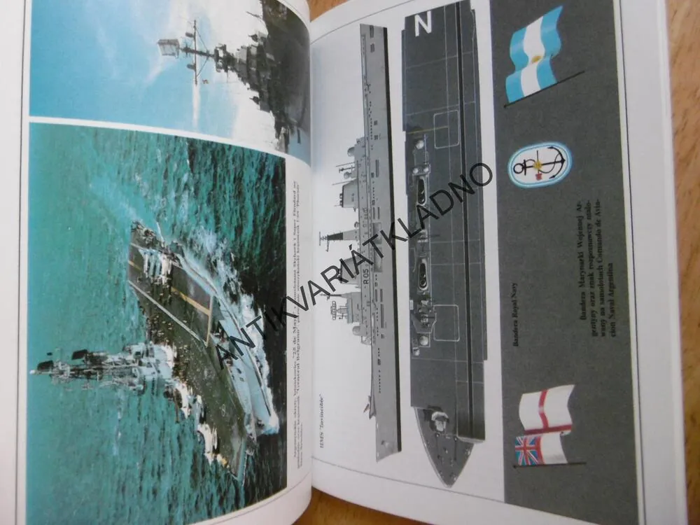 FALKLANDY, K.KUBIAK, BITVY 20.ST., POLSKY, VÁLKA, BITVA,