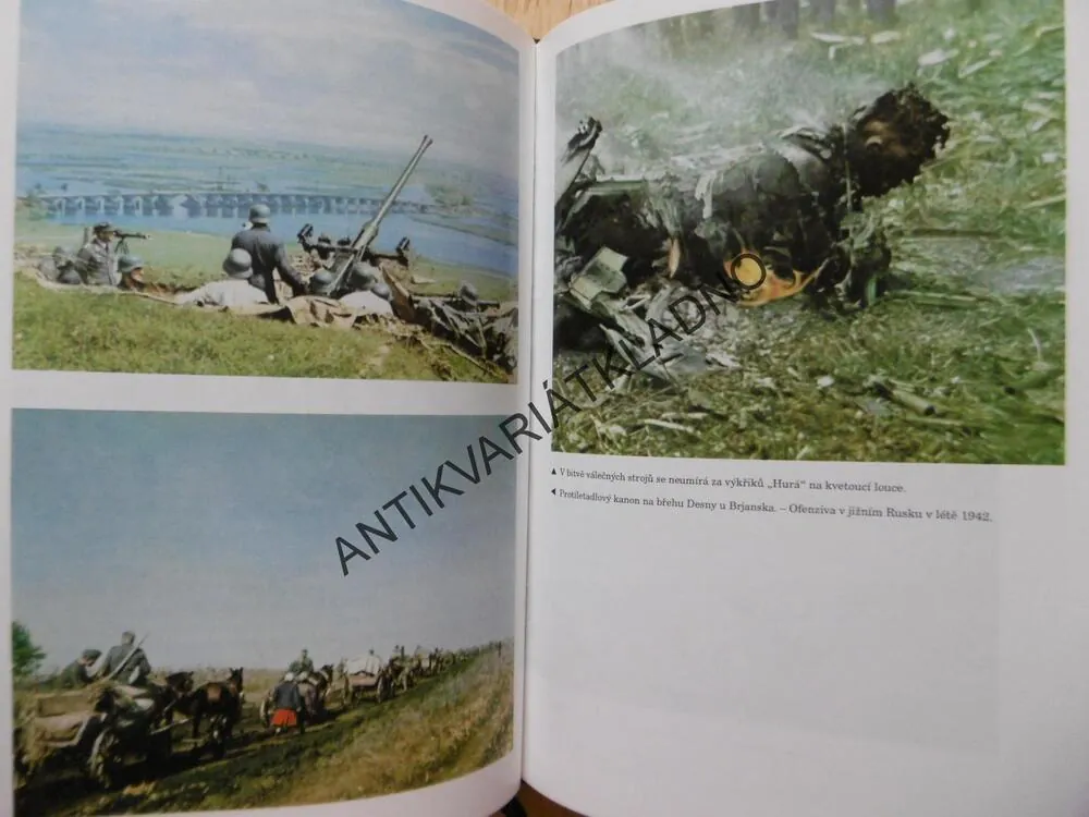 OPERACE BARBAROSSA, PAUL CARELL, **an