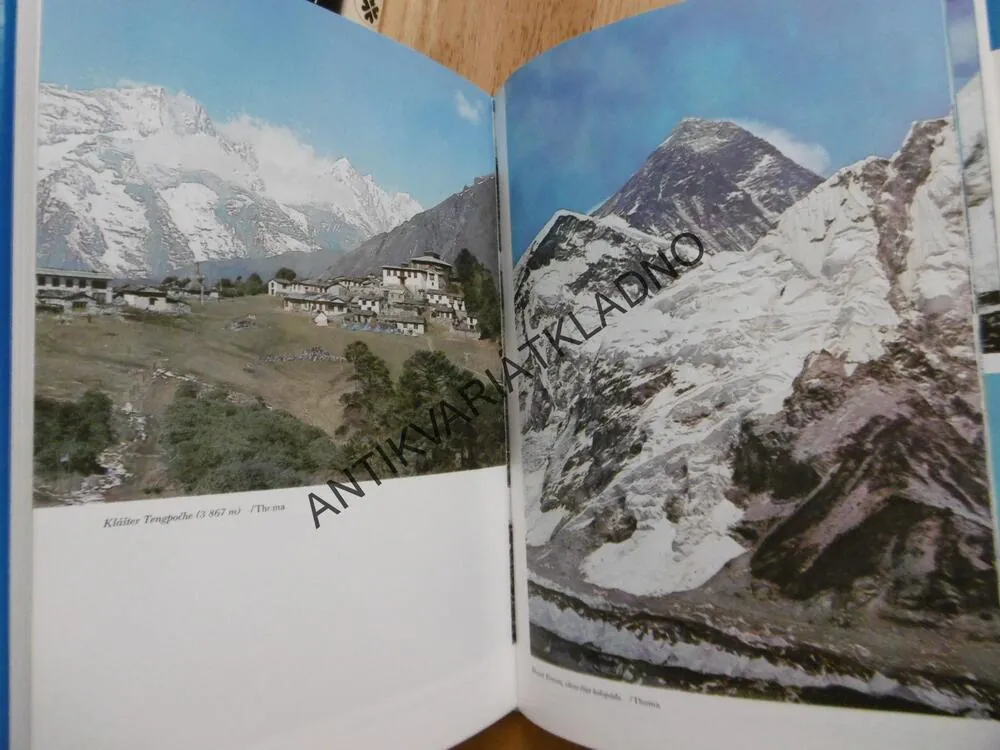 EVEREST 82´, JURIJ ROST, **an
