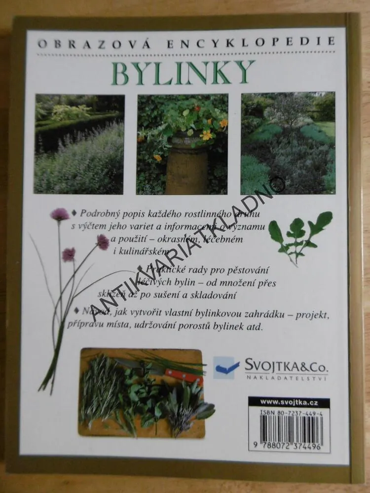 BYLINKY, OBRAZOVÁ ENCYKLOPEDIE, 
