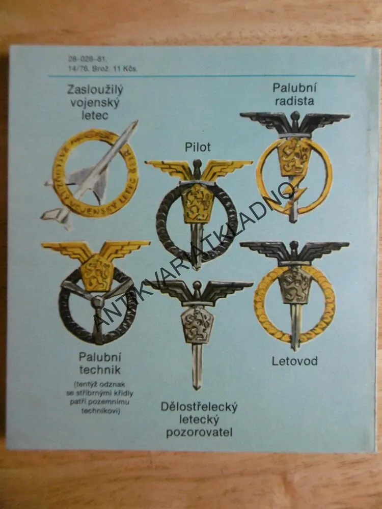 NAŠI LETCI, JIŘÍ KALIVODA, VÁLKA,LETECTVÍ, **an