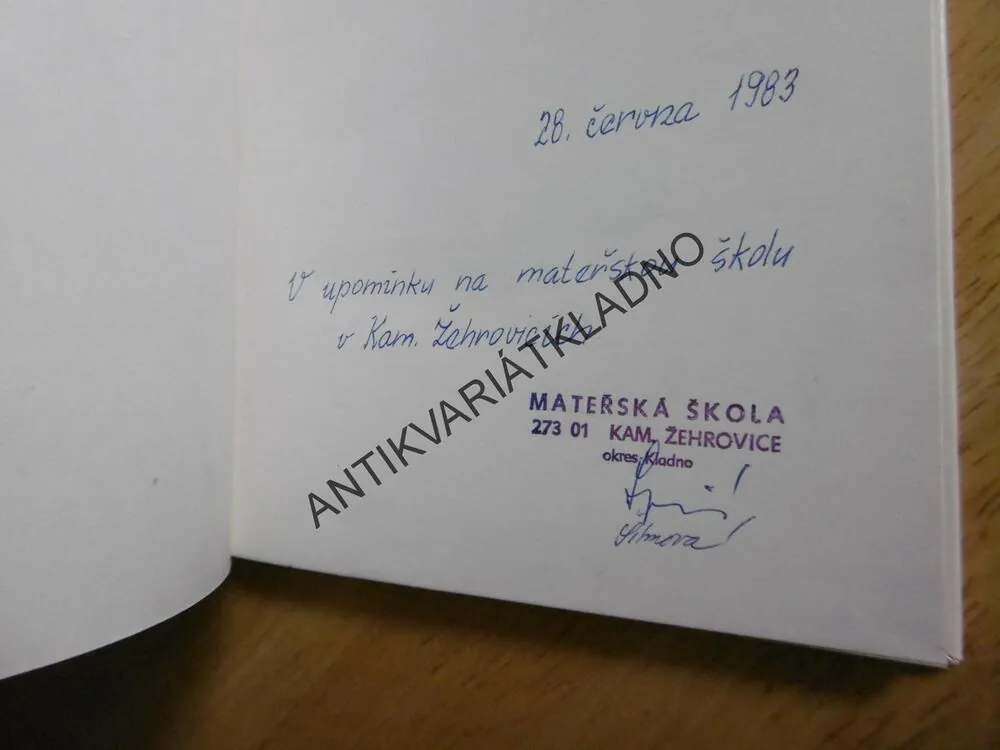 HURÁ ZA BARDEM!, ZDENĚK ADLA, LYSKOVÁ, 1982