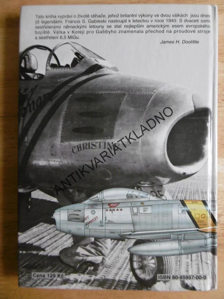 GABBY ŽIVOT STÍHAČE, GABRESKI, MOLESWORTH