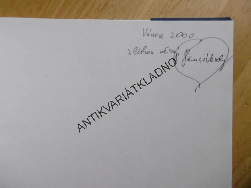 OLDŘICH NOVÝ, OBRAZOVÝ ŽIVOTOPIS, JOSEF FRAIS, JIRAS, **an