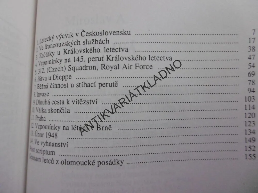 BOUŘLIVÁ OBLAKA, MIROSLAV A. LIŠKUTÍN, FAKTA A SVĚDECTVÍ