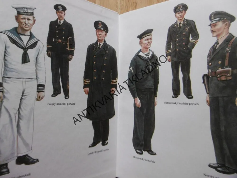 SALVY NAD VLNAMI, IVAN A JAROSLAV HRBEK, OD VÝSTŘELŮ NA WERSTERPLATTE PO ZKÁZU BISMARCKU, **an