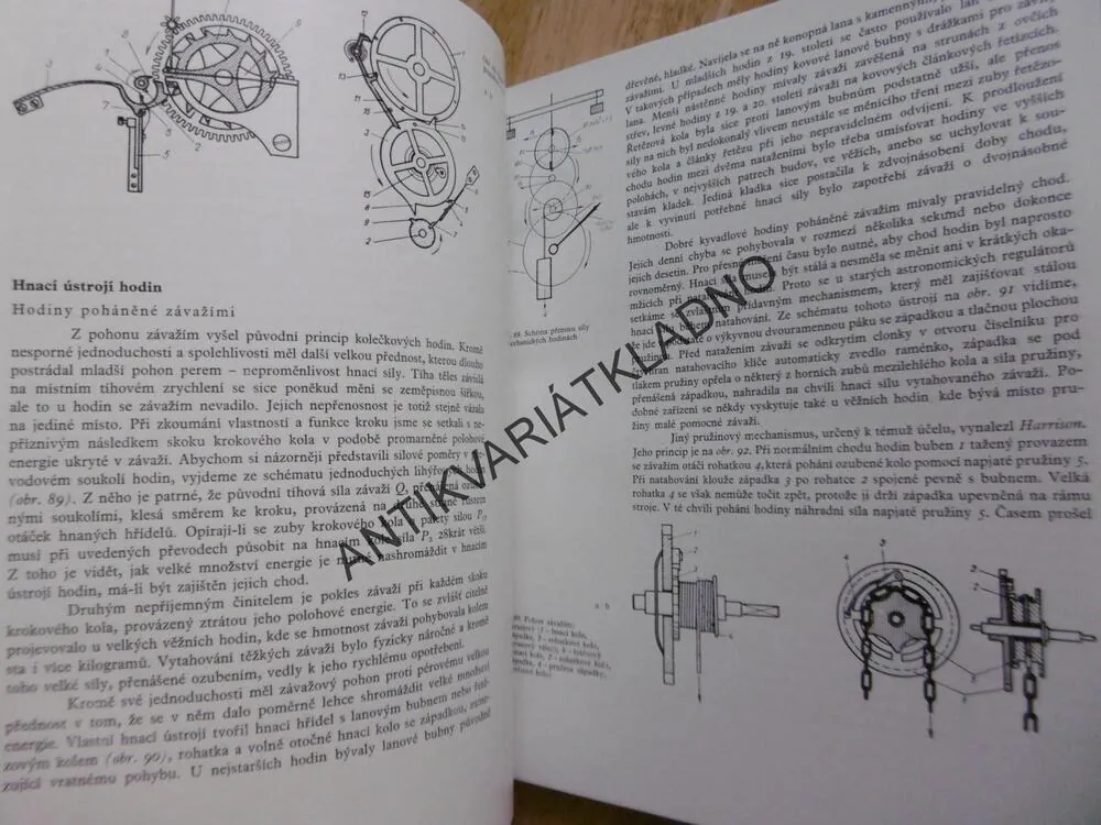 HODINY OD GNÓMONU K ATOMOVÝM HODINÁM, STANISLAV MICHAL, **an
