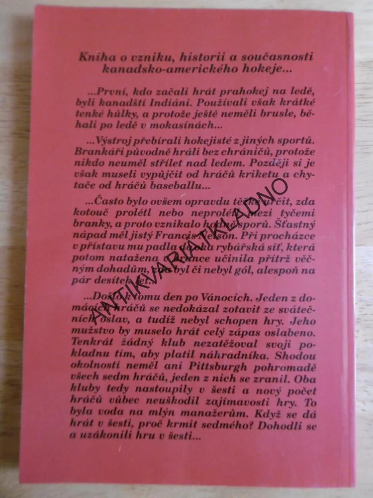 NHL STORY, DALIBOR KYZLINK, HOKEJ 