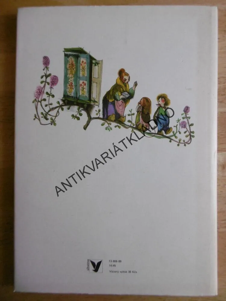 BROUČCI, JAN KARAFIÁT, JIŘÍ TRNKA, 1989