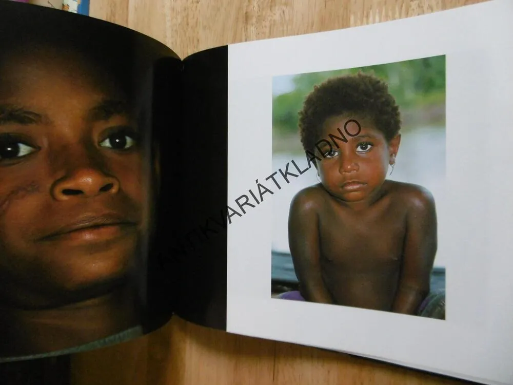 PAPUA- NOVÁ GUINEA, KITTEL, KITTLOVÁ, CESTOVNÍ DENÍK, **an