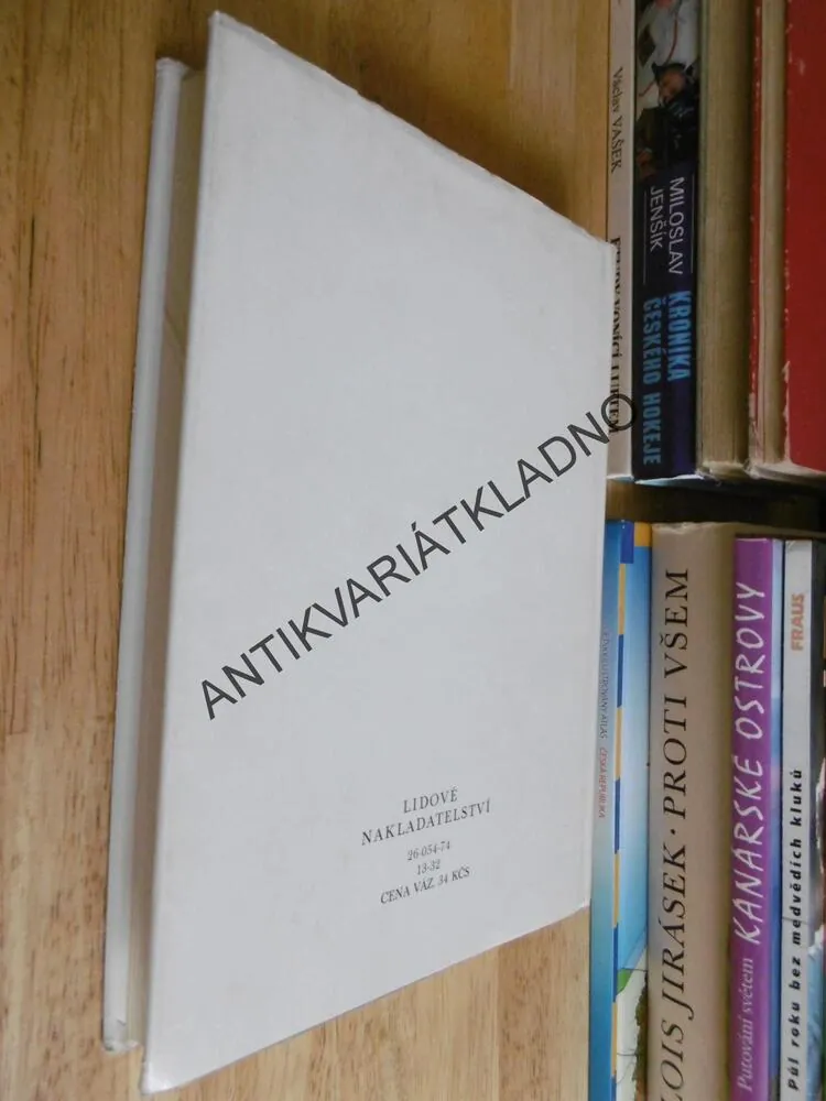 STOHLAVÁ SAŇ, SALTYKOV, ŠČEDRIN, ADOLF BORN, 1974, **an