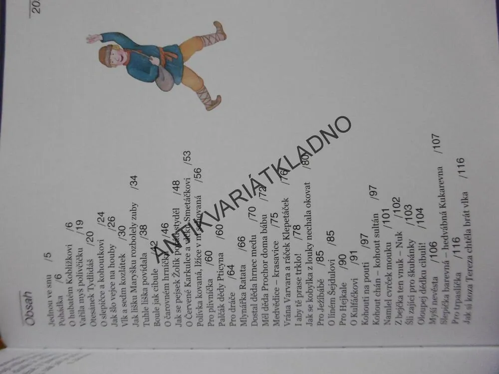 KDYŽ NA HRUŠCE BUCHTY ZRÁLY, VĚRA PROVAZNÍKOVÁ, **an