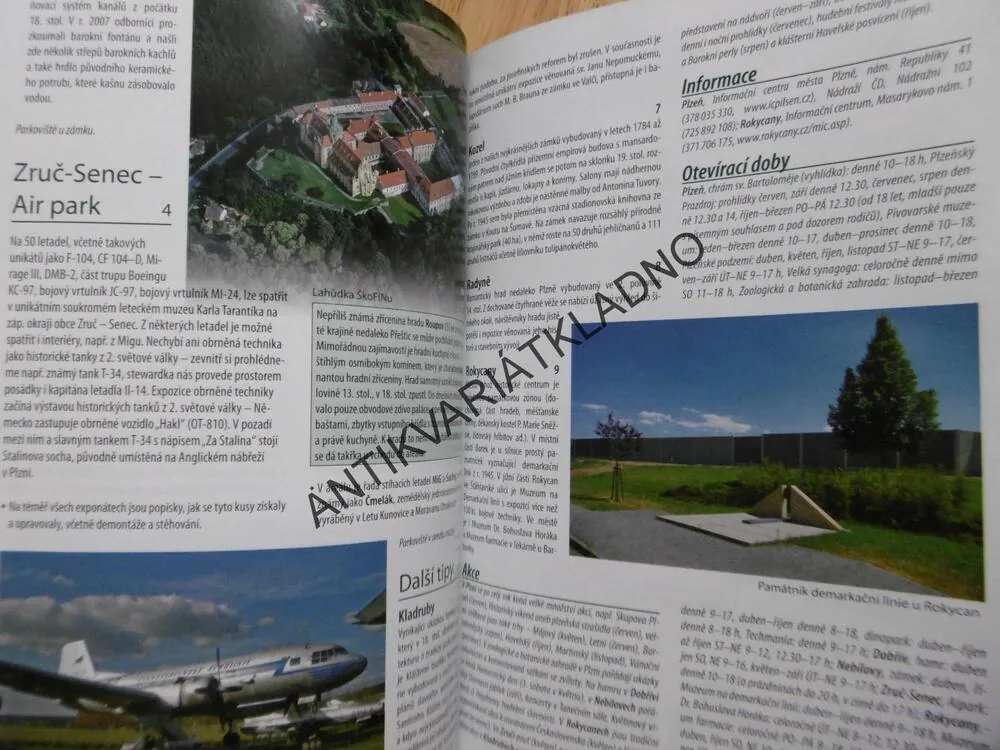 52 VÍKENDŮ SE ŠKOFINEM, ŠKOFIN, **an