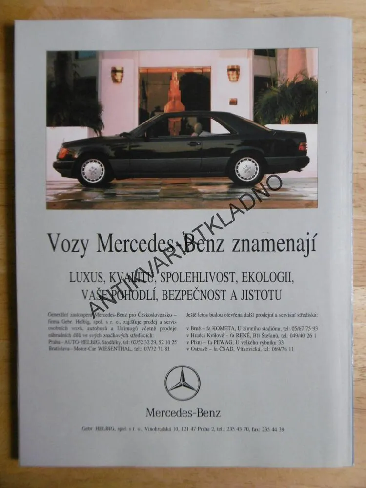 PLAYBOY, 3/1992, 