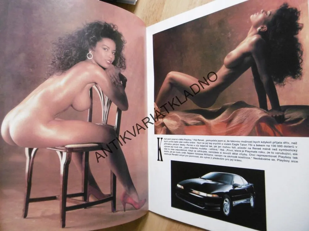 PLAYBOY, 8/1991