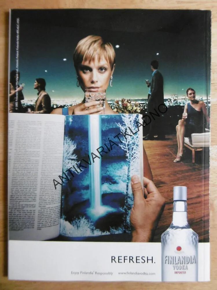 PLAYBOY, 8/2003, JOHN TRAVOLTA, KUBELKOVÁ, BASIKOVÁ, KRAINOVÁ