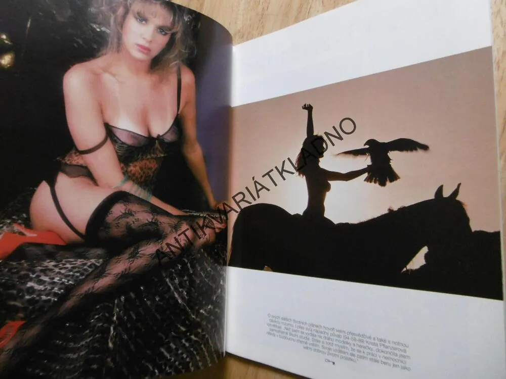 PENTHOUSE, 11/1995, MAGDALENA REIFOVÁ
