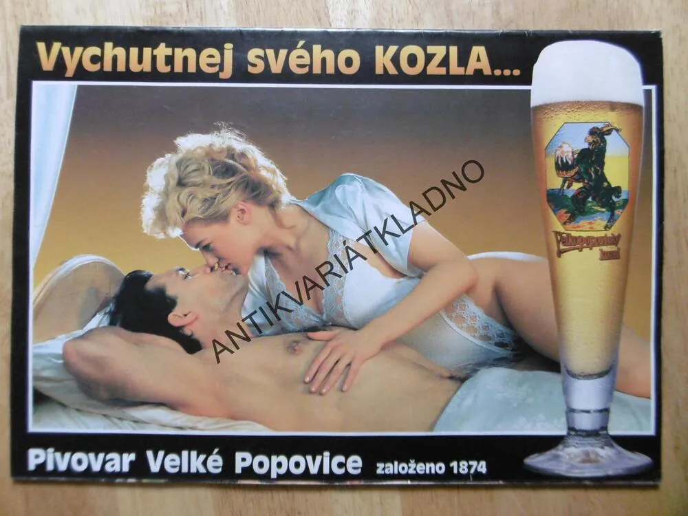 LEO, LÁKAVÉ EROTICKÉ OSVĚŽENÍ, 9/1994