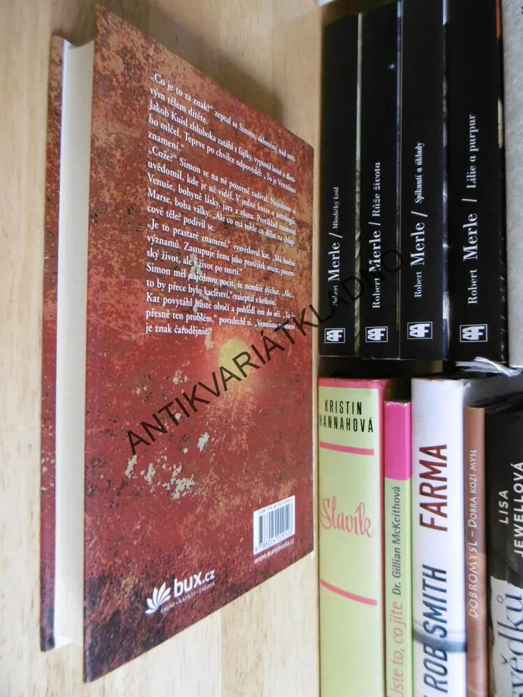 KATOVA DCERA, OLIVER PÖTZSCH, **an