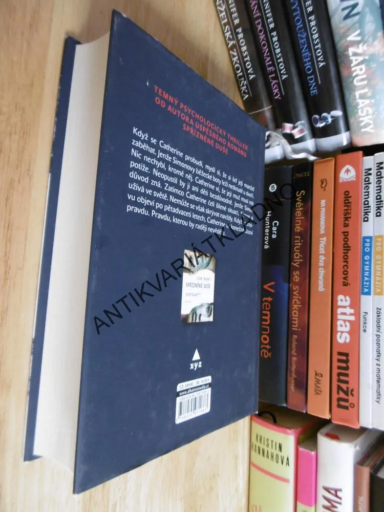 KDYŽ JSI ODEŠEL, JOHN MARRS,