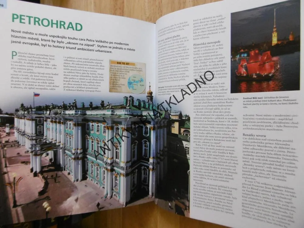 FASCINUJÍCÍ DIVY SVĚTA, 100 NEJÚŽASNĚJŠÍCH MÍST NA ZEMI, **an