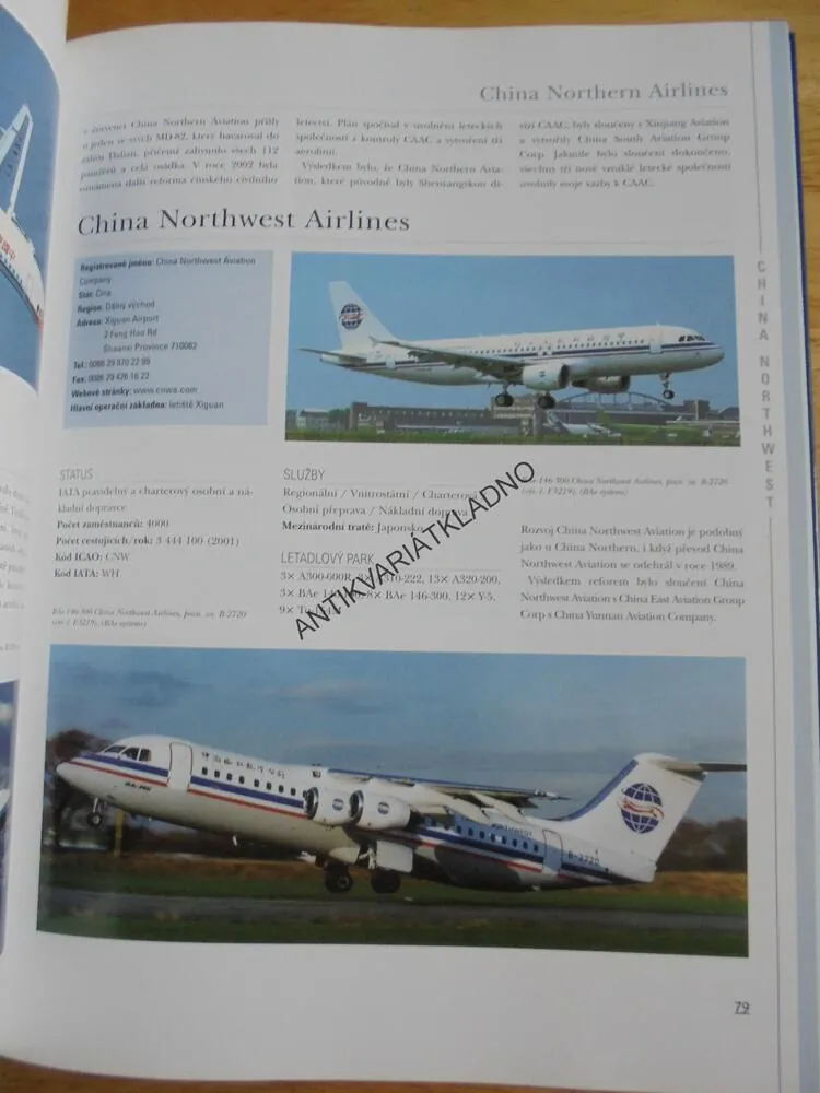 AEROLINIE SVĚTA A JEJICH LETADLA, LETECTVÍ, LETIŠTĚ, 