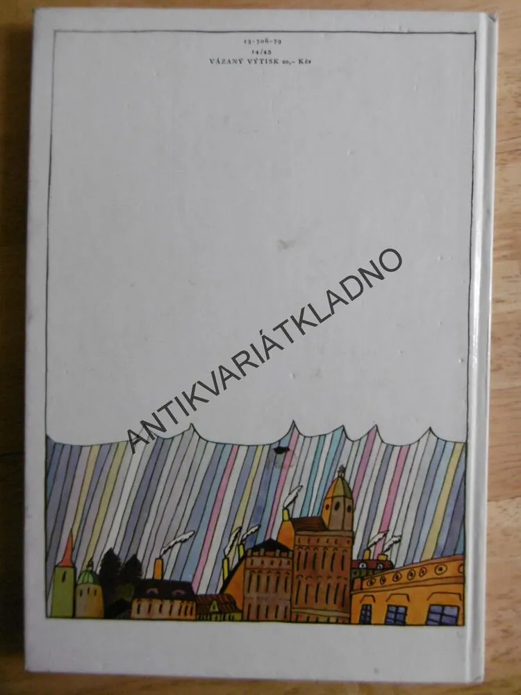 BARTOLOMĚJOVÉ, DAGMAR LHOTOVÁ, JINDŘICH KOVAŘÍK, 1979, **an