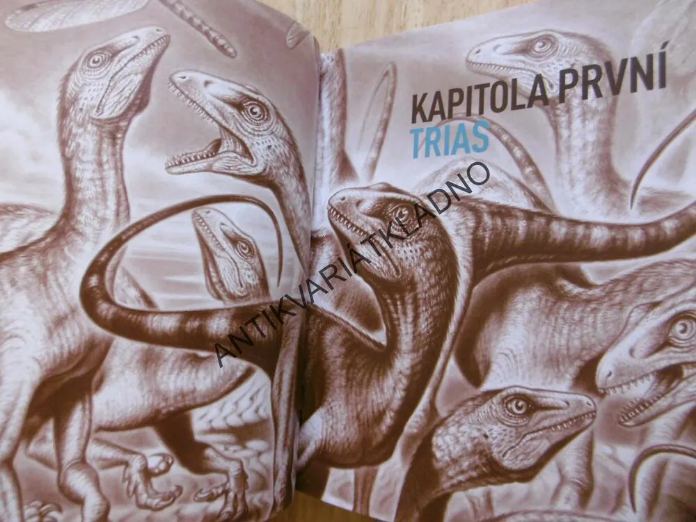 VELKÁ KNIHA DINOSAURŮ, KEIRON PIM, DINOSAUŘI,FABIO PASTORI,2015, **an