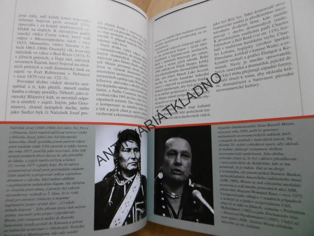 INDIÁNI SEVERNÍ AMERIKY, VÍRA A RITUÁLY, DUCHOVÉ ZEMĚ A OBLOHY, LARRY J. ZIMMERMAN